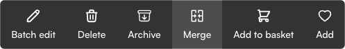 Merge